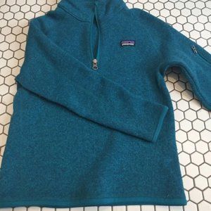 Patagonia Kids Better Sweater (listing for @girlnap)